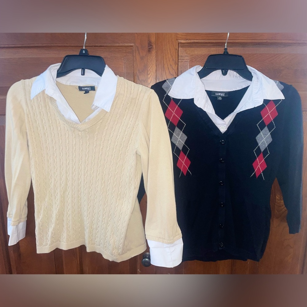 EUC women’s sweater bundle